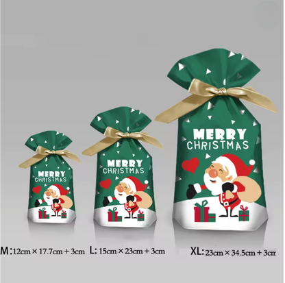 JollyWrap Christmas Bags