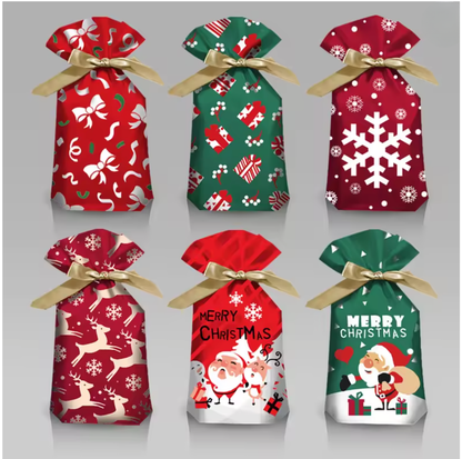 JollyWrap Christmas Bags