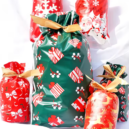 JollyWrap Christmas Bags