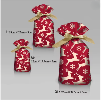 JollyWrap Christmas Bags