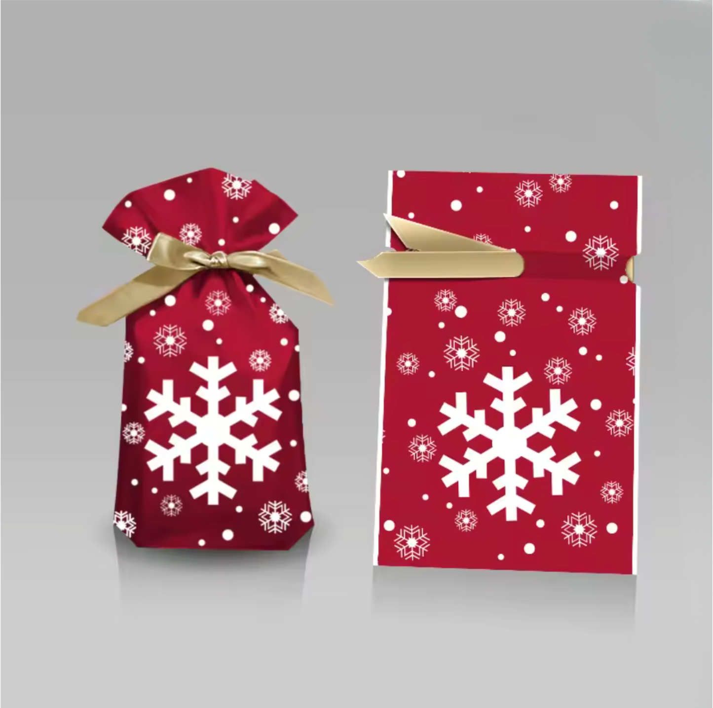 JollyWrap Christmas Bags